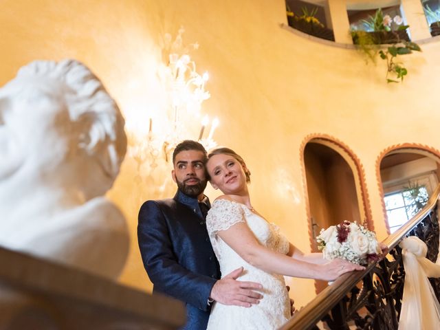 Il matrimonio di Danilo e Beatrice a Mapello, Bergamo 13