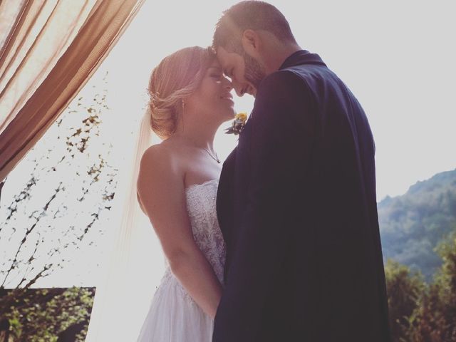 Il matrimonio di Nicholas  e Diana  a Nembro, Bergamo 3