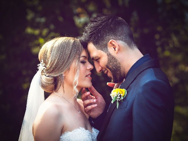 Il matrimonio di Nicholas  e Diana  a Nembro, Bergamo 1