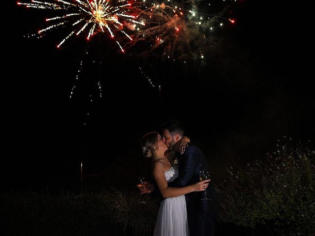 Il matrimonio di Nicholas  e Diana  a Nembro, Bergamo 2