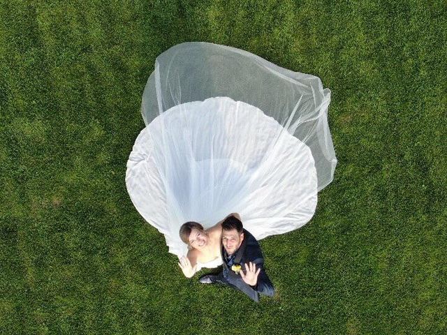 Il matrimonio di Nicholas  e Diana  a Nembro, Bergamo 5