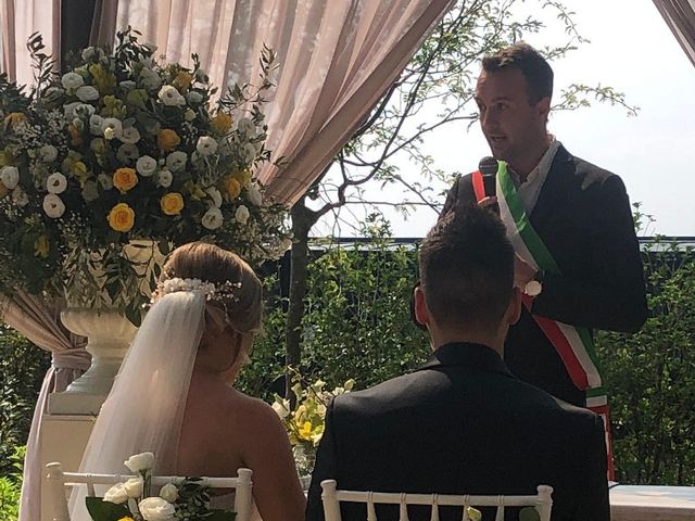 Il matrimonio di Nicholas  e Diana  a Nembro, Bergamo 6
