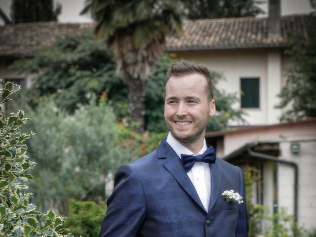 Il matrimonio di Sergio e Chiara a Aviano, Pordenone 6