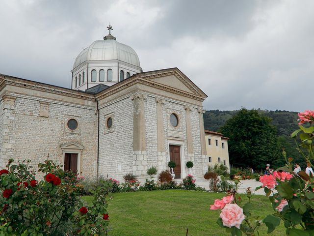 Il matrimonio di Sergio e Chiara a Aviano, Pordenone 11