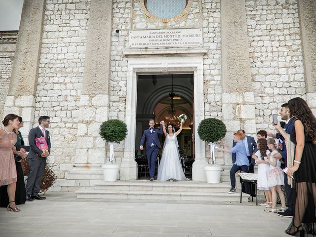 Il matrimonio di Sergio e Chiara a Aviano, Pordenone 15