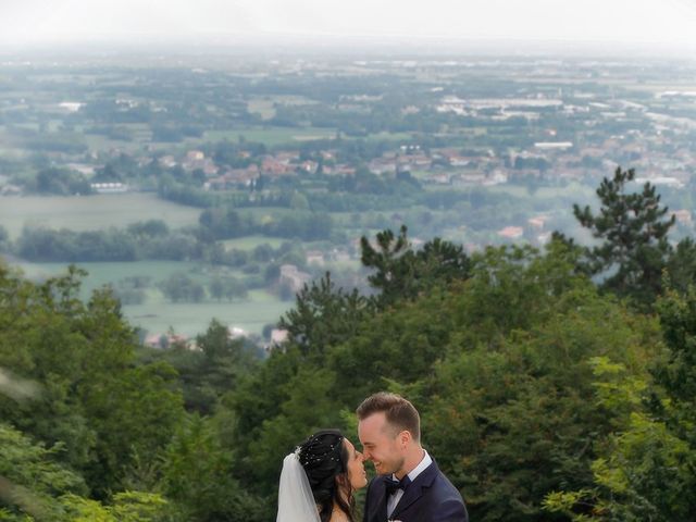 Il matrimonio di Sergio e Chiara a Aviano, Pordenone 18