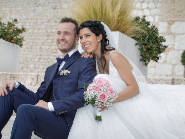 Il matrimonio di Sergio e Chiara a Aviano, Pordenone 21