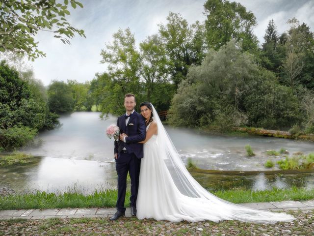 Il matrimonio di Sergio e Chiara a Aviano, Pordenone 22