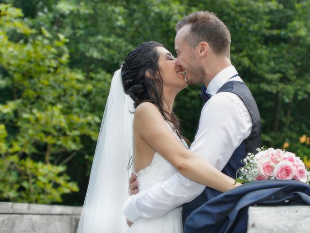 Il matrimonio di Sergio e Chiara a Aviano, Pordenone 24