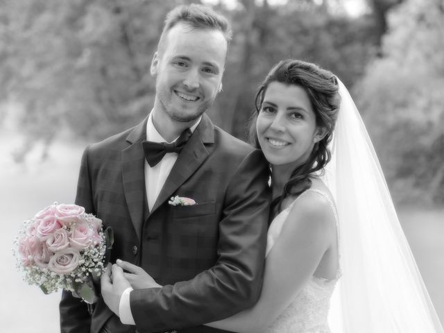 Il matrimonio di Sergio e Chiara a Aviano, Pordenone 25