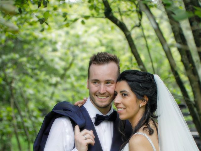 Il matrimonio di Sergio e Chiara a Aviano, Pordenone 26