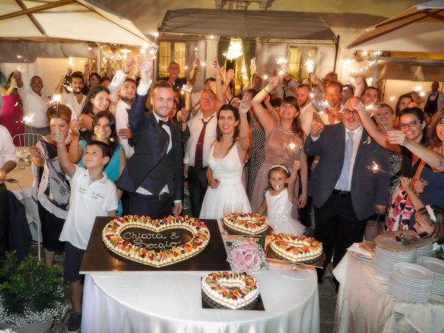 Il matrimonio di Sergio e Chiara a Aviano, Pordenone 34