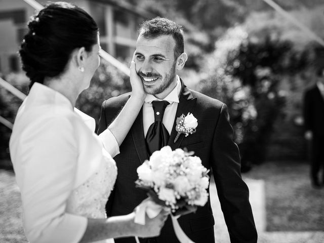 Il matrimonio di Marco e Roberta a San Nazario, Vicenza 10