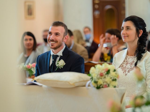 Il matrimonio di Marco e Roberta a San Nazario, Vicenza 14