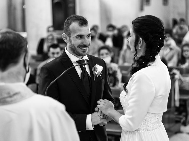 Il matrimonio di Marco e Roberta a San Nazario, Vicenza 17