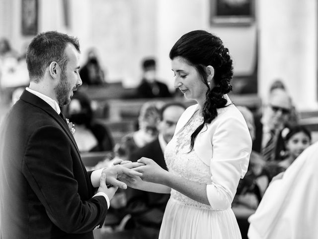 Il matrimonio di Marco e Roberta a San Nazario, Vicenza 18