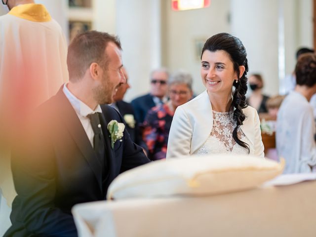 Il matrimonio di Marco e Roberta a San Nazario, Vicenza 23