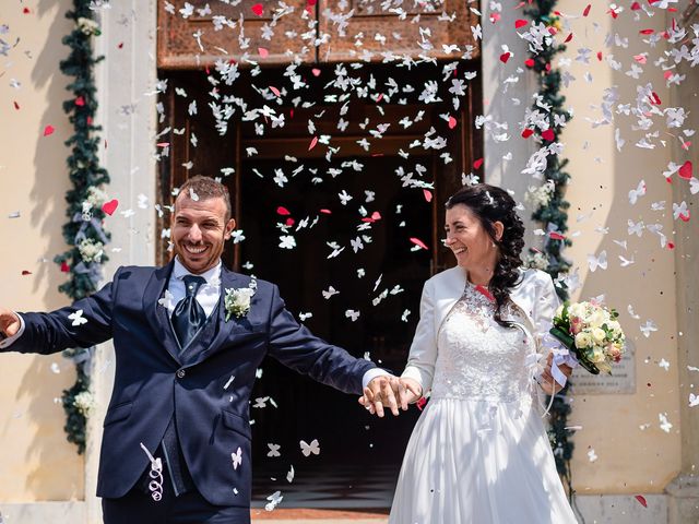 Il matrimonio di Marco e Roberta a San Nazario, Vicenza 24