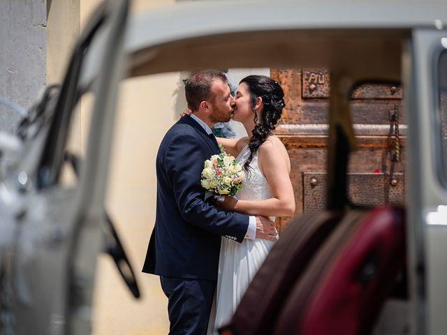 Il matrimonio di Marco e Roberta a San Nazario, Vicenza 26