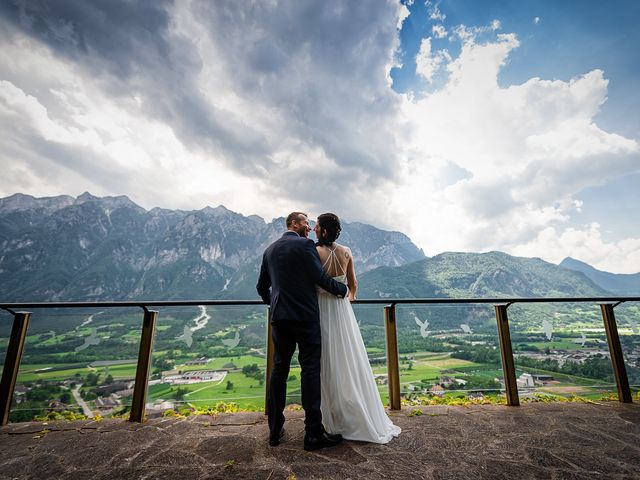 Il matrimonio di Marco e Roberta a San Nazario, Vicenza 27