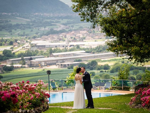 Il matrimonio di Marco e Roberta a San Nazario, Vicenza 28