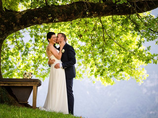 Il matrimonio di Marco e Roberta a San Nazario, Vicenza 29