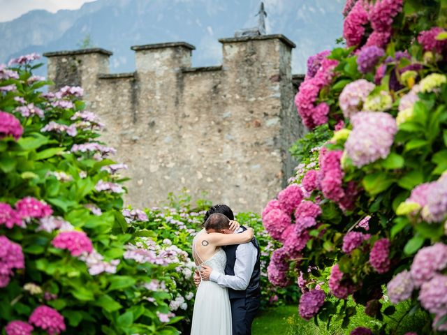 Il matrimonio di Marco e Roberta a San Nazario, Vicenza 30