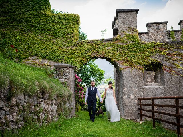 Il matrimonio di Marco e Roberta a San Nazario, Vicenza 32