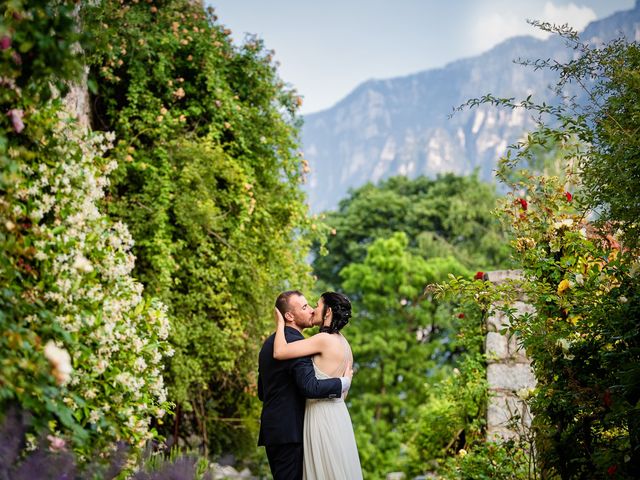 Il matrimonio di Marco e Roberta a San Nazario, Vicenza 34