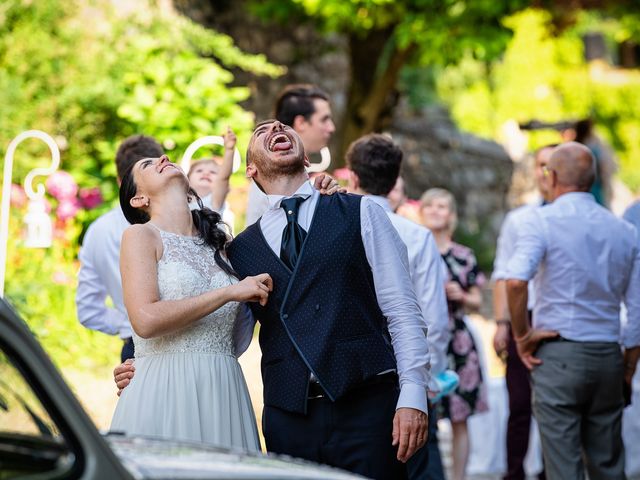 Il matrimonio di Marco e Roberta a San Nazario, Vicenza 38