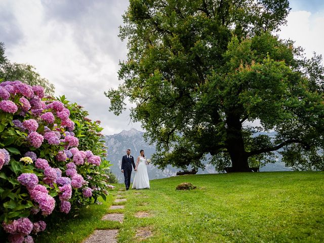 Il matrimonio di Marco e Roberta a San Nazario, Vicenza 40