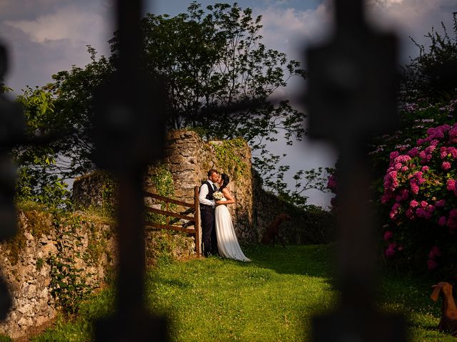 Il matrimonio di Marco e Roberta a San Nazario, Vicenza 41