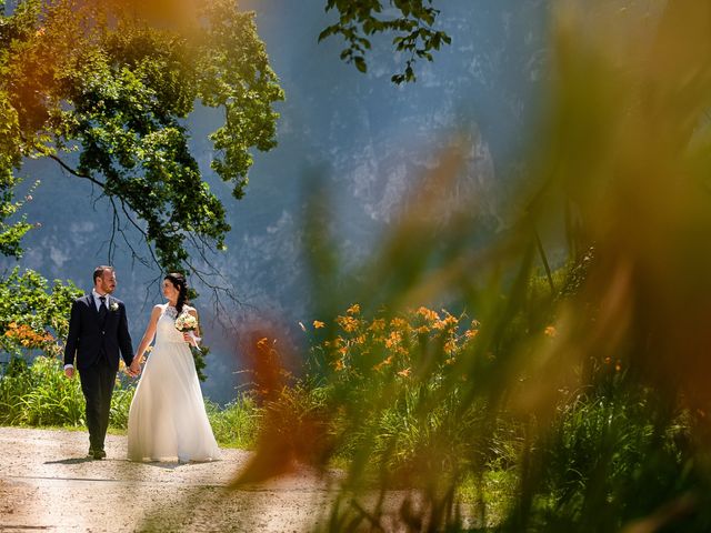 Il matrimonio di Marco e Roberta a San Nazario, Vicenza 42