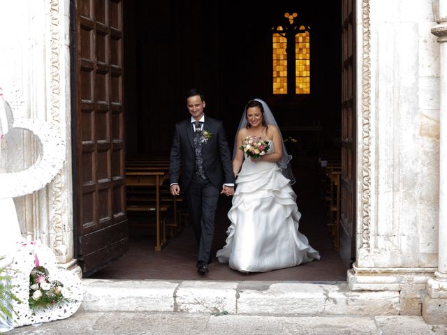 Il matrimonio di Walter e Alessia a Ferentino, Frosinone 21
