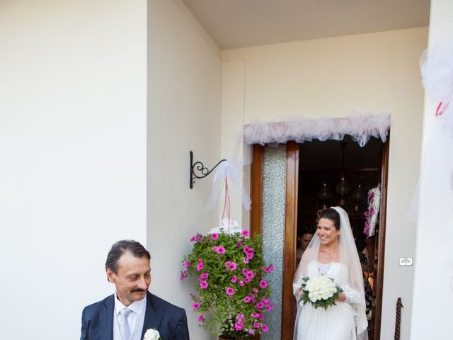 Il matrimonio di Gabriele e Silvy a Fontanelle, Treviso 49