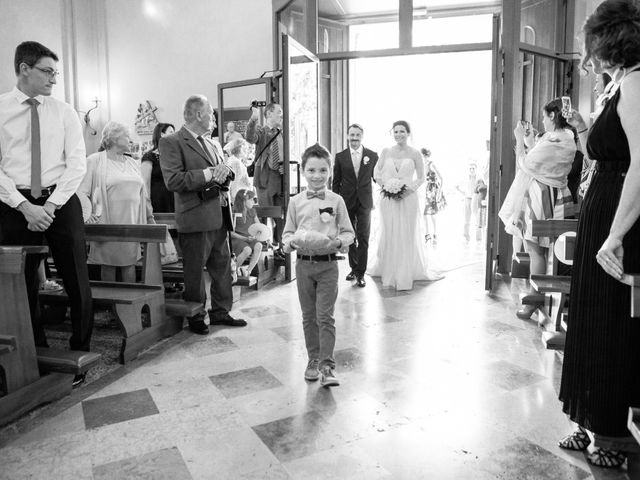 Il matrimonio di Gabriele e Silvy a Fontanelle, Treviso 60