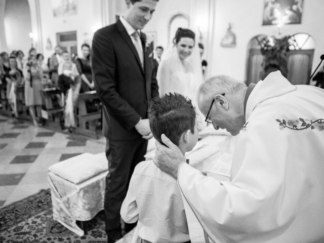 Il matrimonio di Gabriele e Silvy a Fontanelle, Treviso 69