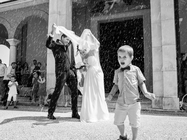 Il matrimonio di Gabriele e Silvy a Fontanelle, Treviso 85