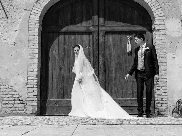 Il matrimonio di Gabriele e Silvy a Fontanelle, Treviso 101