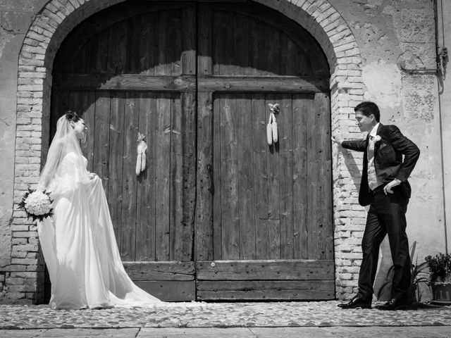 Il matrimonio di Gabriele e Silvy a Fontanelle, Treviso 102