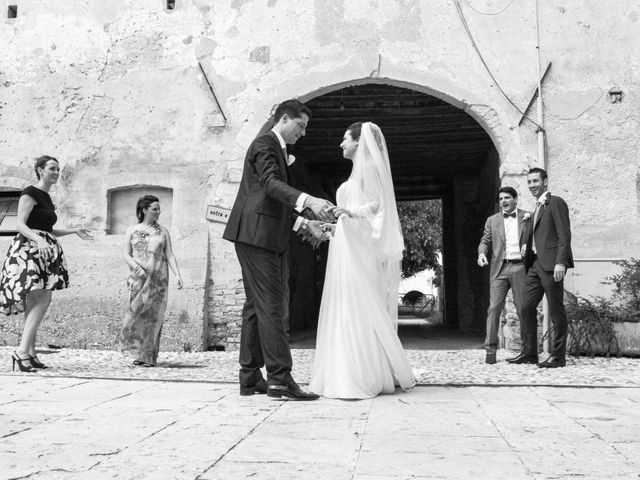 Il matrimonio di Gabriele e Silvy a Fontanelle, Treviso 112