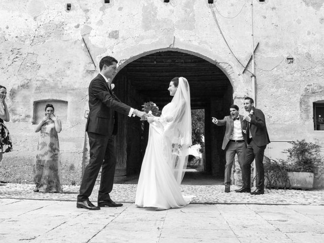 Il matrimonio di Gabriele e Silvy a Fontanelle, Treviso 113