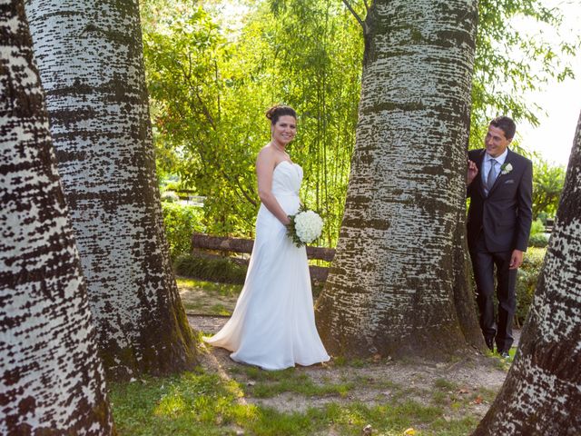 Il matrimonio di Gabriele e Silvy a Fontanelle, Treviso 148