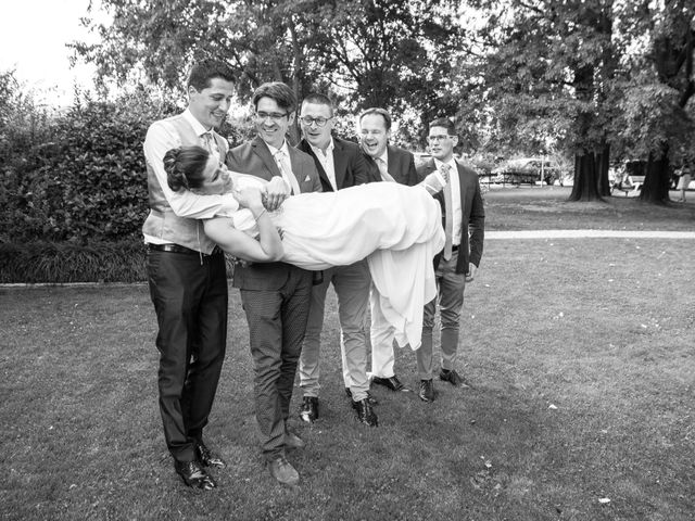 Il matrimonio di Gabriele e Silvy a Fontanelle, Treviso 195