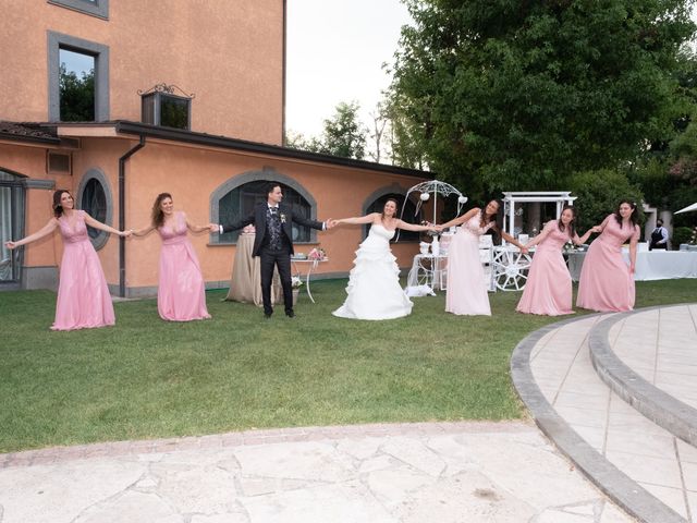 Il matrimonio di Walter e Alessia a Ferentino, Frosinone 25