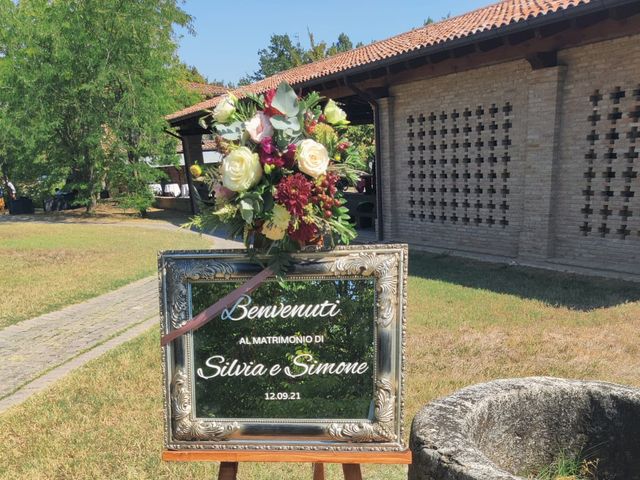 Il matrimonio di Simone e Silvia a Castel San Pietro Terme, Bologna 22