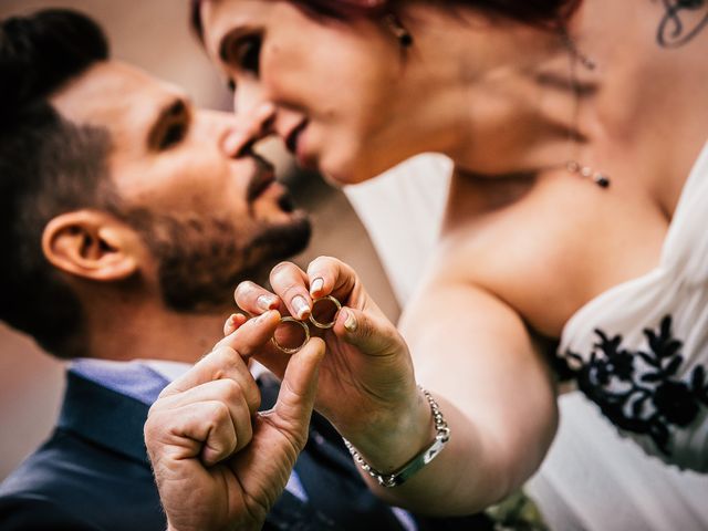 Il matrimonio di Fulvio e Elisa a Rimini, Rimini 13