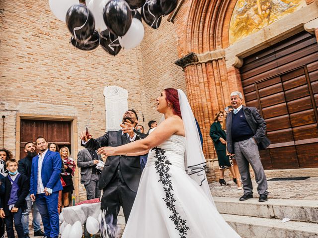 Il matrimonio di Fulvio e Elisa a Rimini, Rimini 16