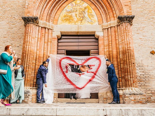 Il matrimonio di Fulvio e Elisa a Rimini, Rimini 17