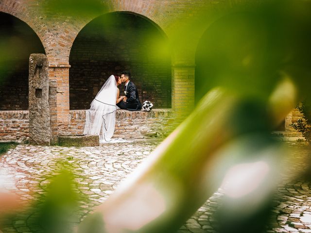 Il matrimonio di Fulvio e Elisa a Rimini, Rimini 20